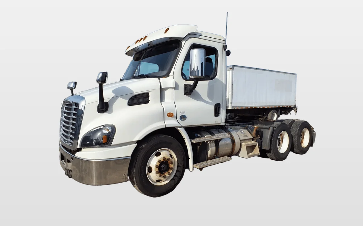 2018 Freightliner - image 1
