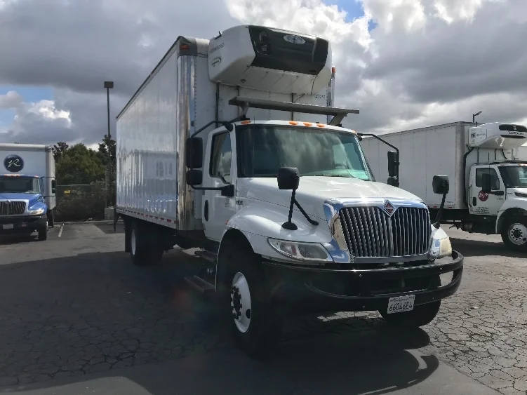 2020 International MV in Anaheim, CA