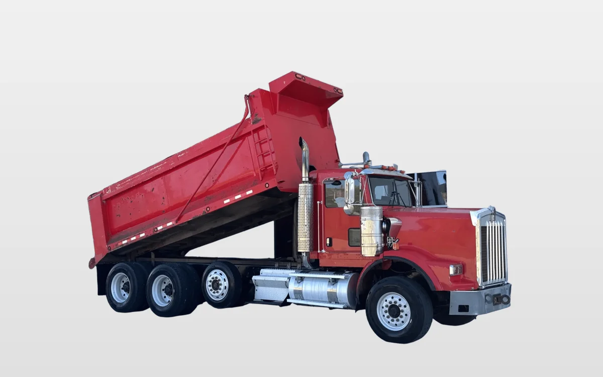 2004 Kenworth T800 - image 1