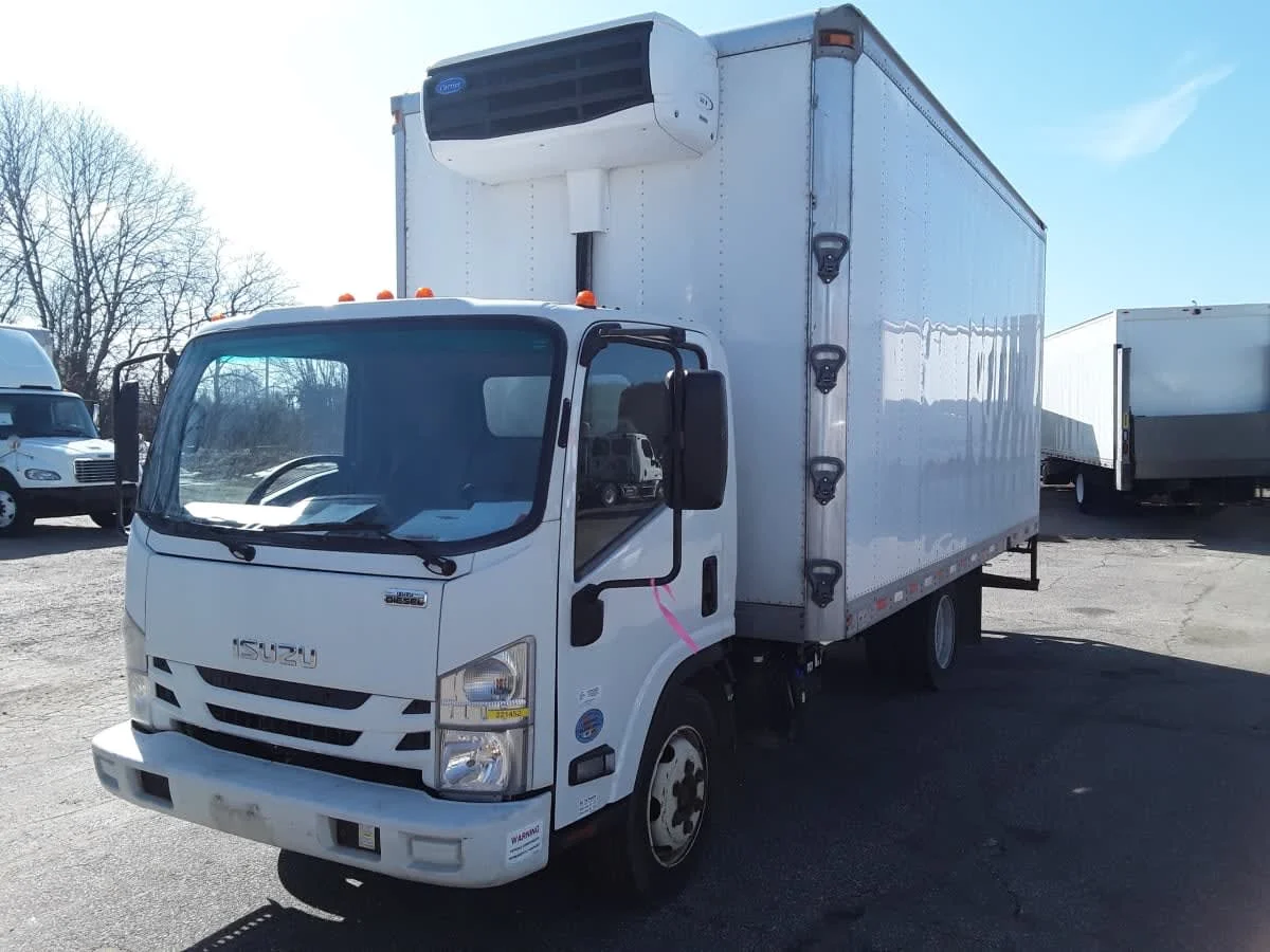 2018 Isuzu NRR in Salisbury, MA