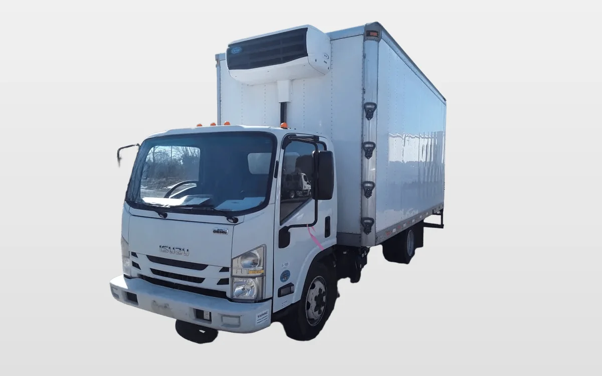 2018 Isuzu NRR - image 1