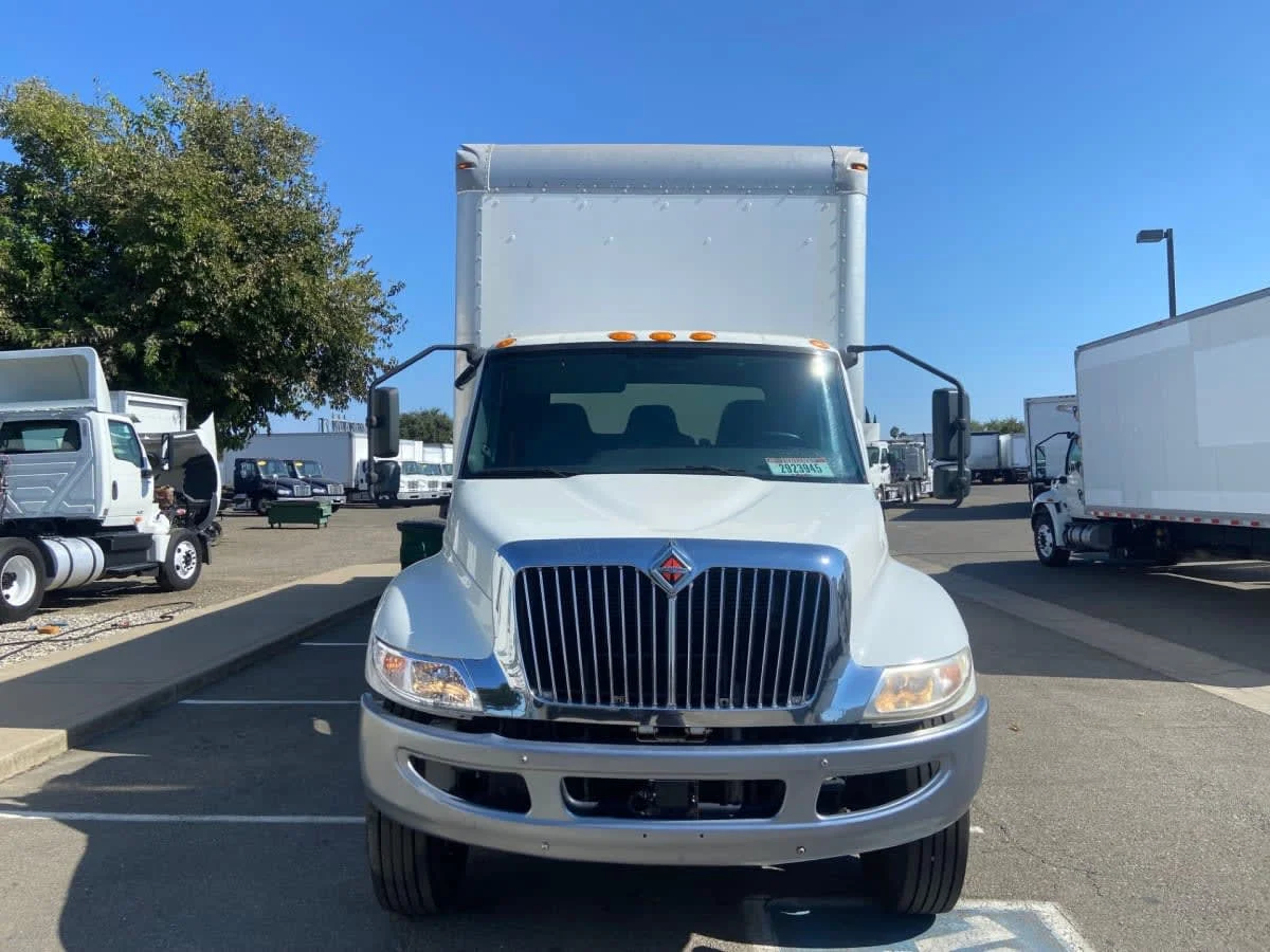 2020 International MV in San Diego, CA — photo 2