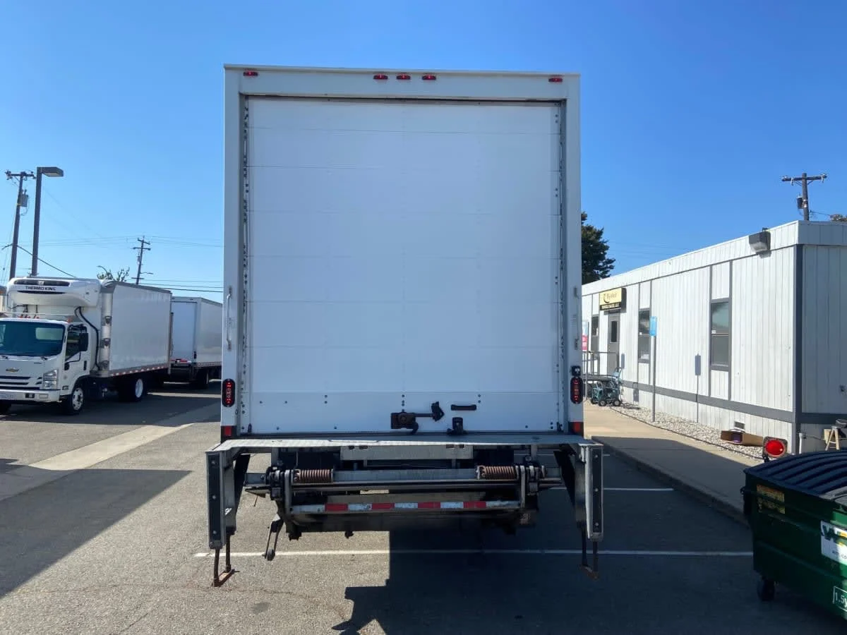 2020 International MV in San Diego, CA — photo 5