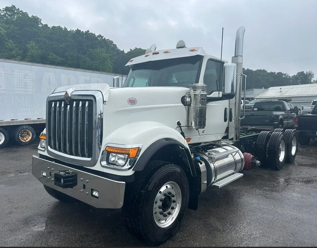 2025 International HX