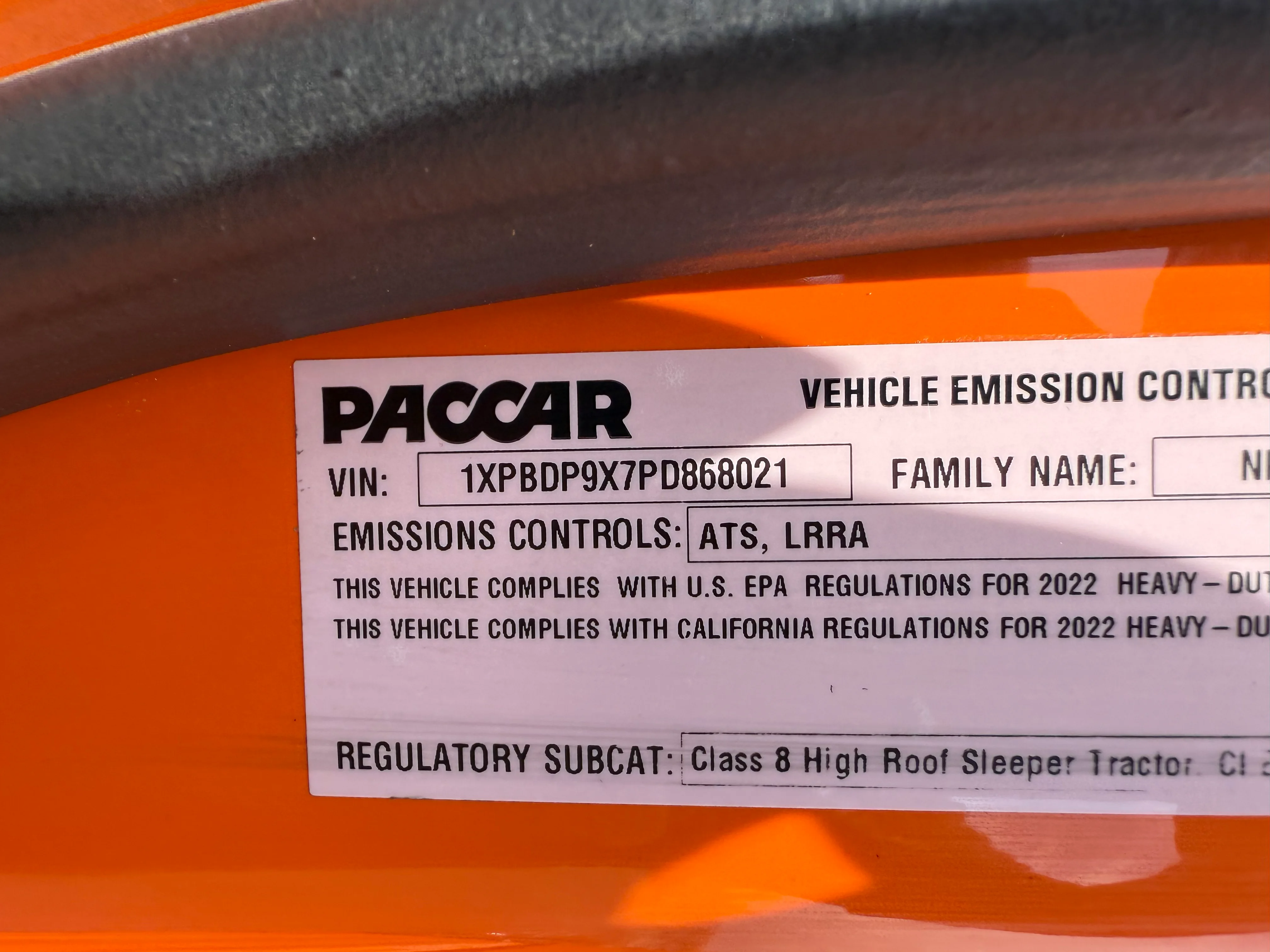 2023 Peterbilt 579 in Cincinnati, OH — photo 15
