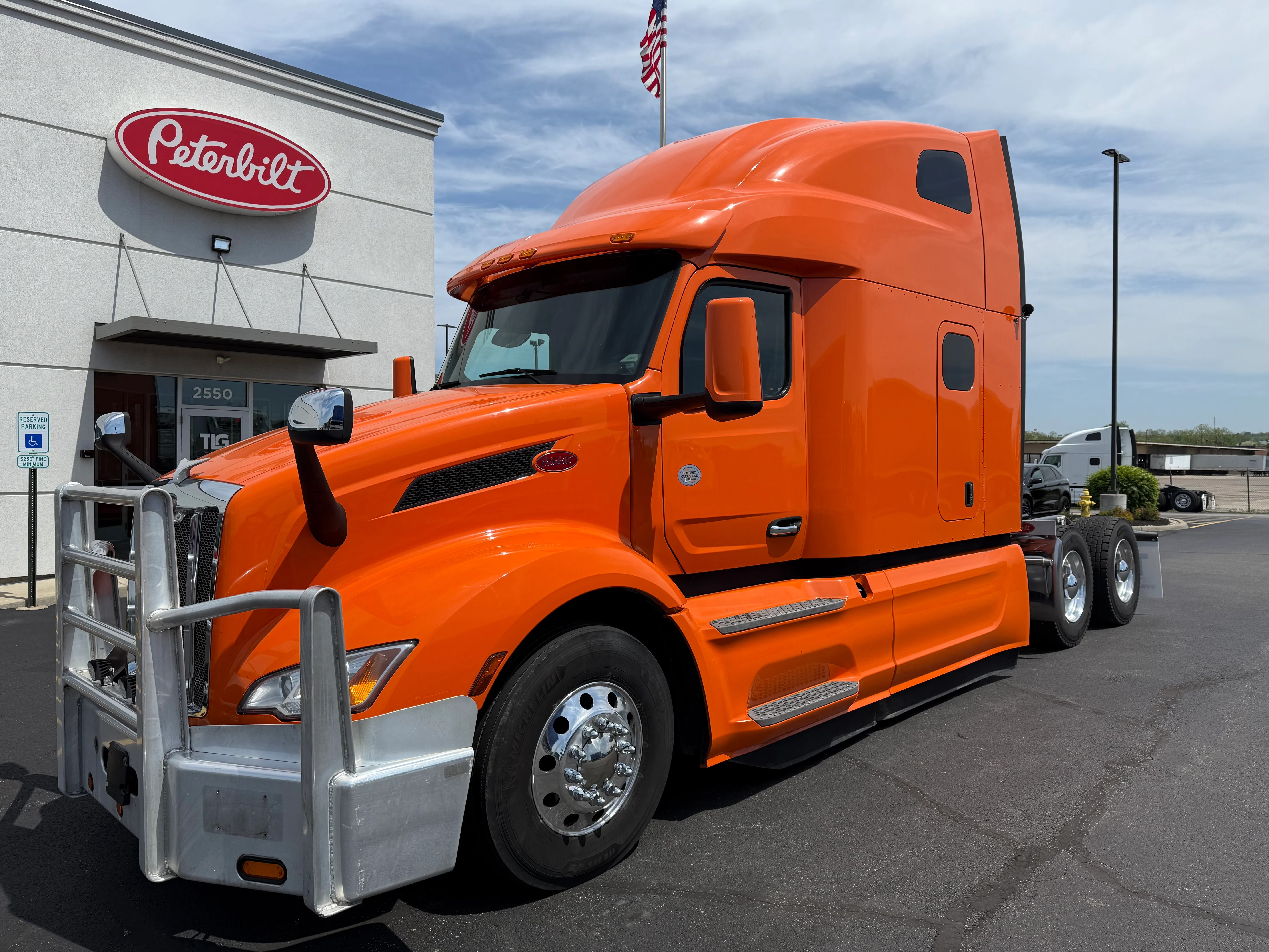 2023 Peterbilt 579 in Cincinnati, OH