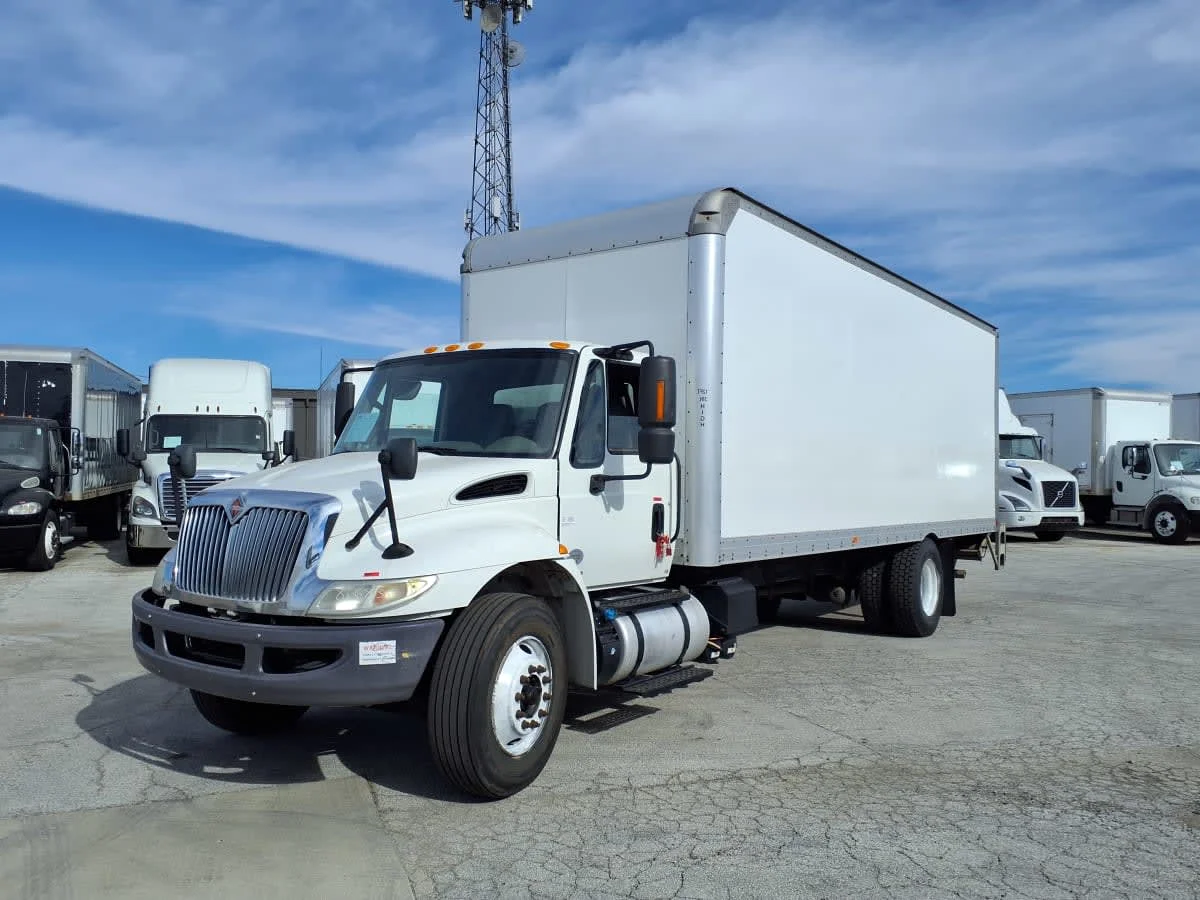 2019 International 4300 in Fort Worth, TX