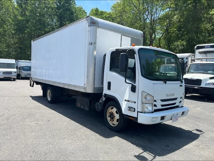 2016 Isuzu NQR