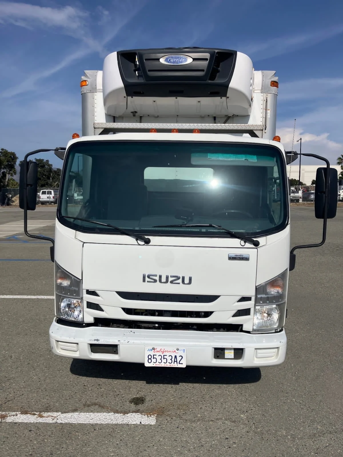 2017 Isuzu NQR in San Diego, CA — photo 2