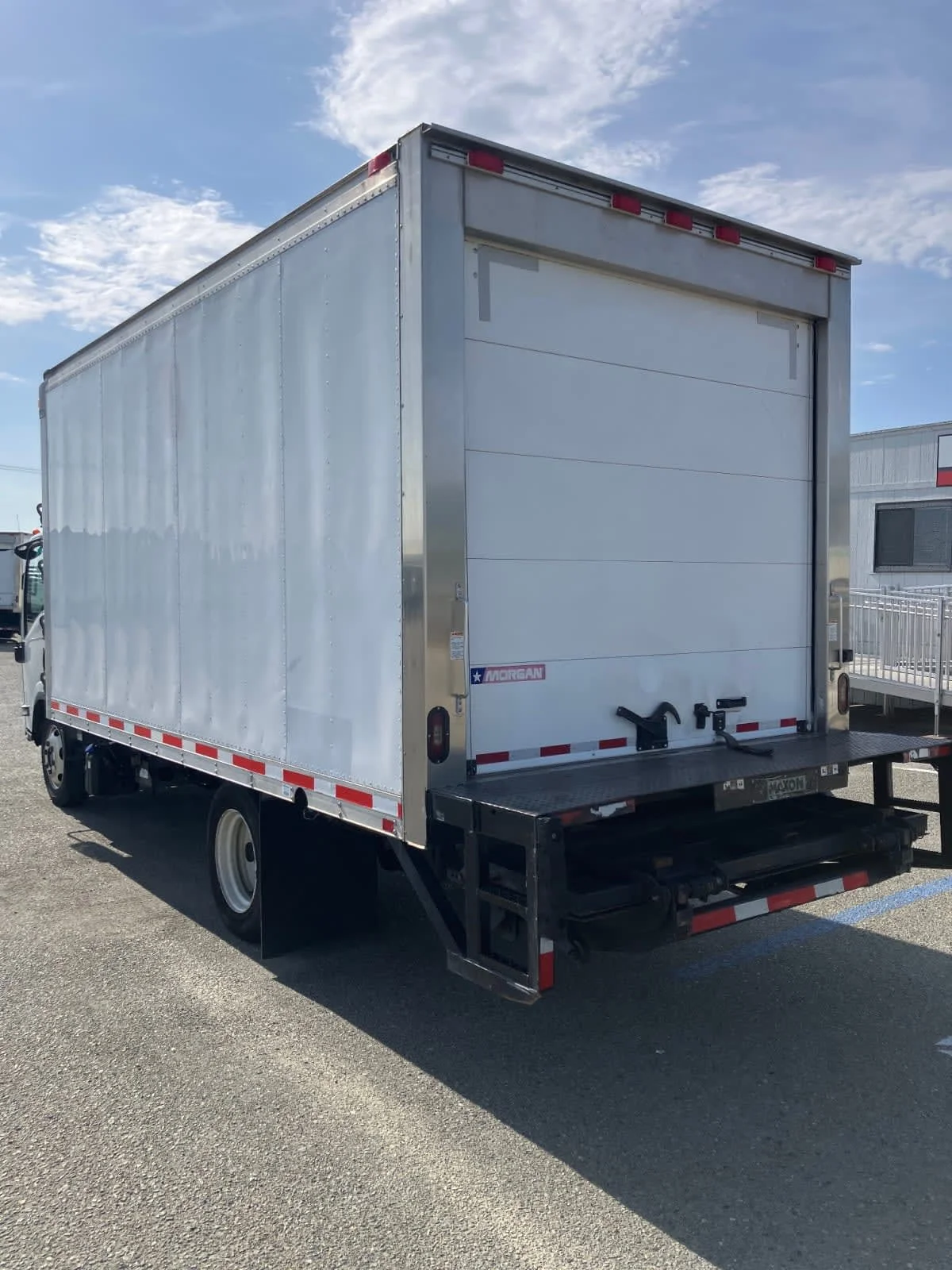 2017 Isuzu NQR in San Diego, CA — photo 6