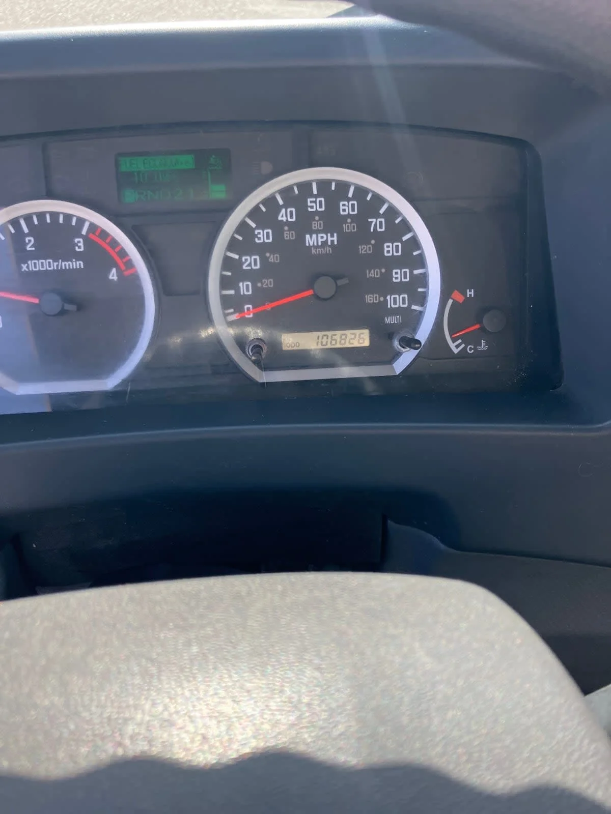 2017 Isuzu NQR in San Diego, CA — photo 11