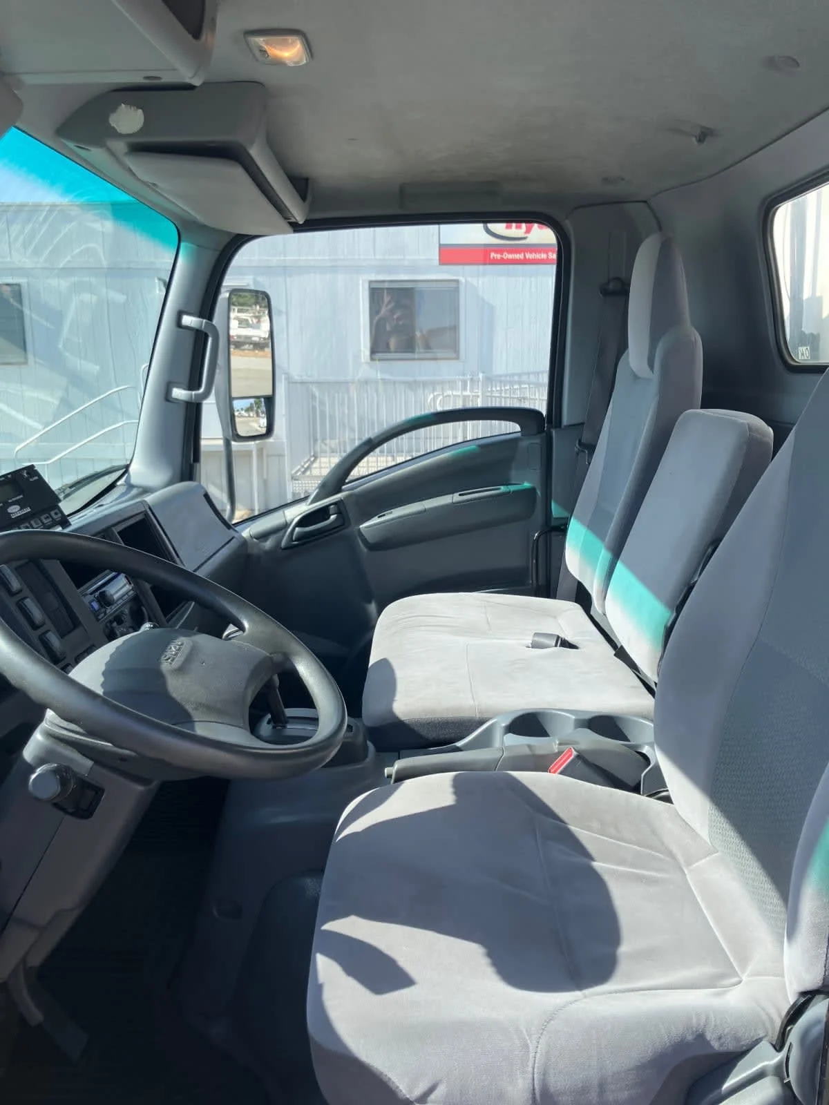 2017 Isuzu NQR in San Diego, CA — photo 8