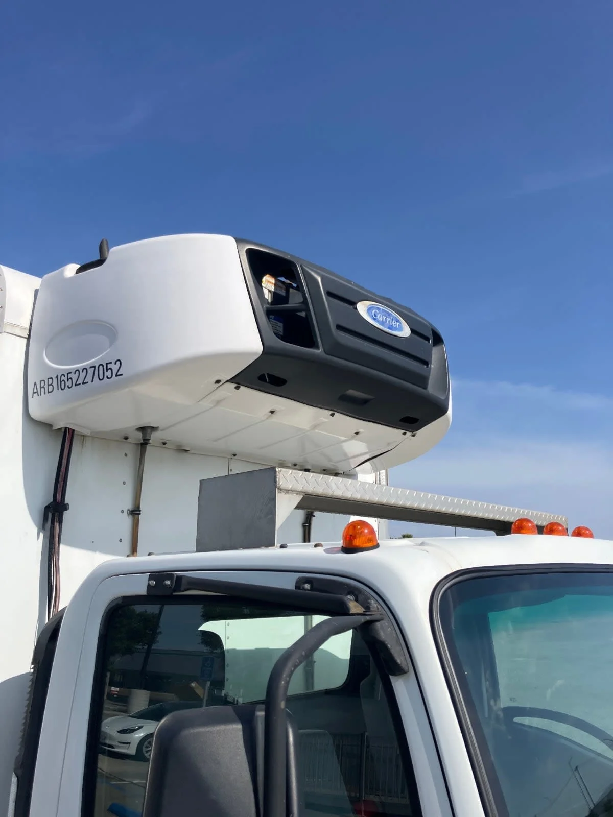 2017 Isuzu NQR in San Diego, CA — photo 7