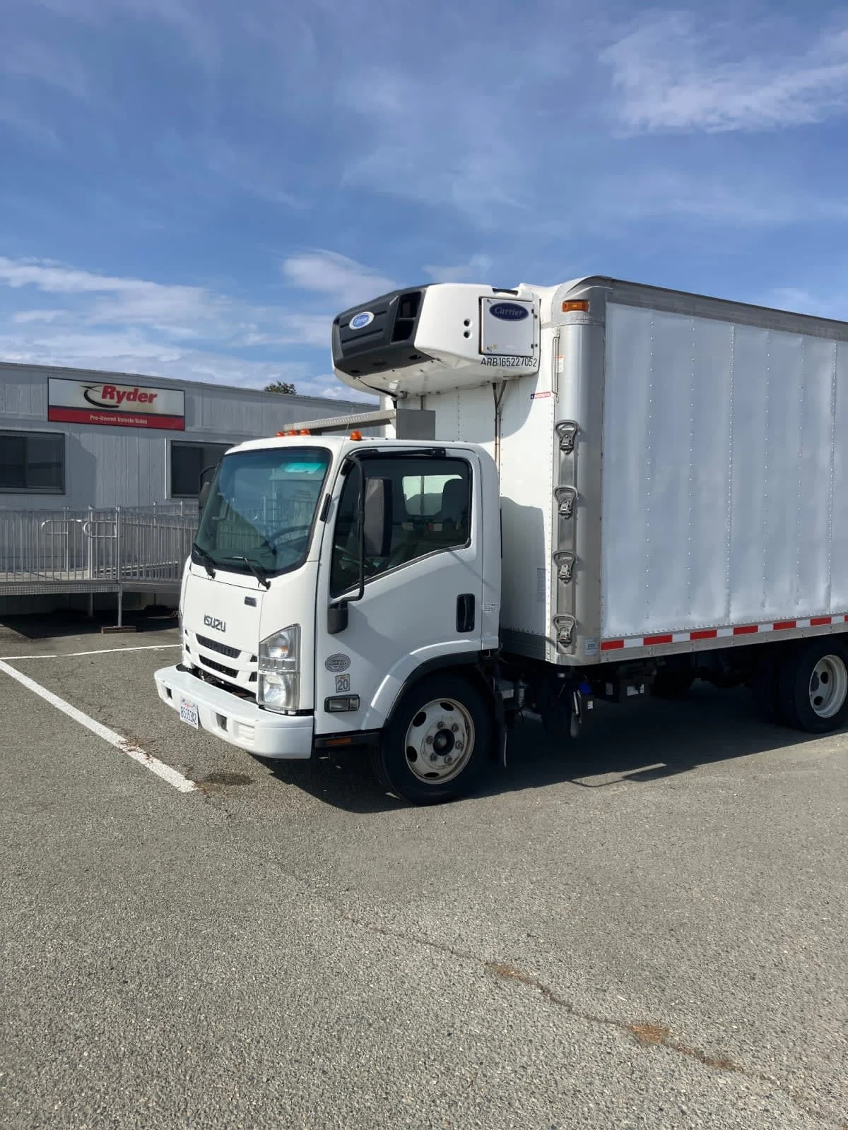 2017 Isuzu NQR in San Diego, CA — photo 12