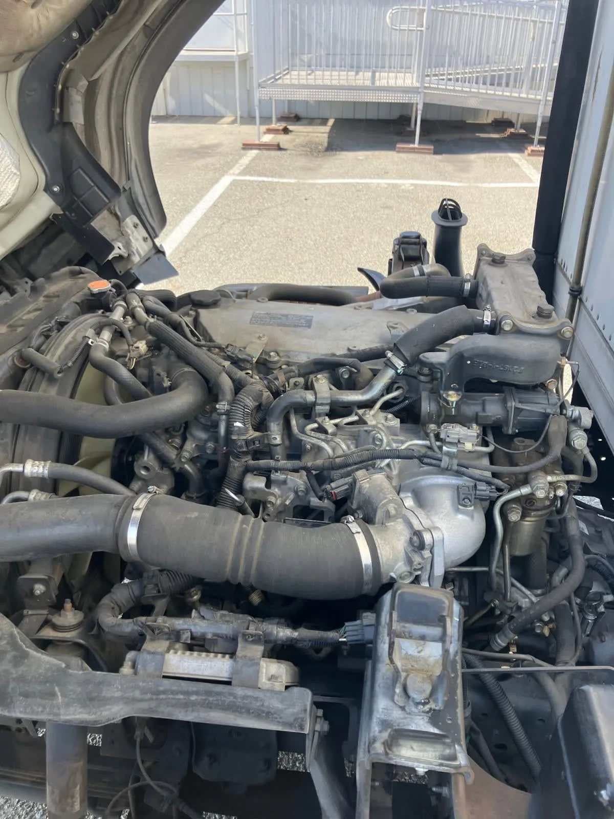 2017 Isuzu NQR in San Diego, CA — photo 10
