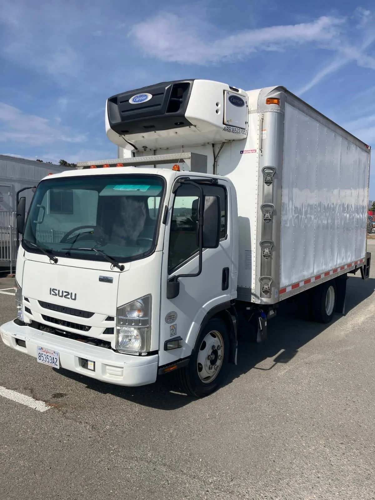 2017 Isuzu NQR in San Diego, CA — photo 3
