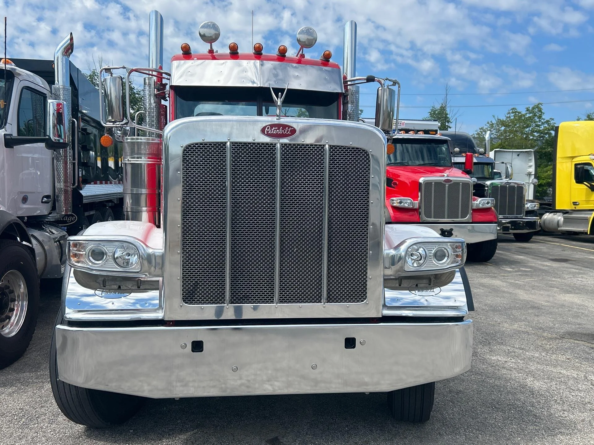 2023 Peterbilt 389 in Etna, OH — photo 5