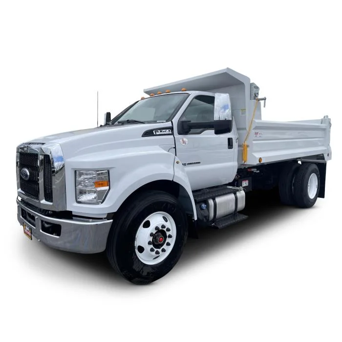 2027 Ford F-750