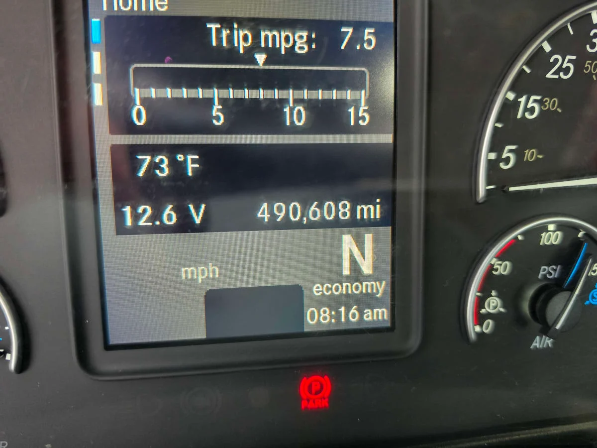 2020 Freightliner Cascadia in Greensboro, NC — photo 9
