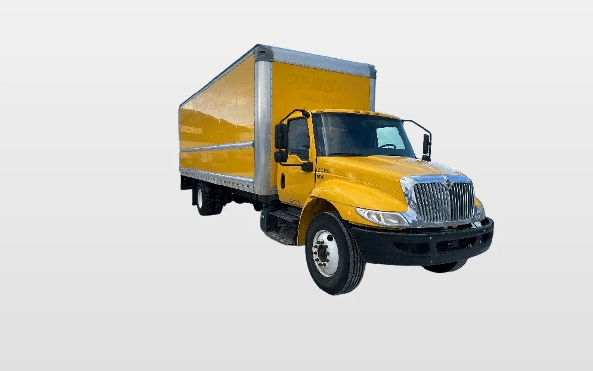 2021 International MV - image 1