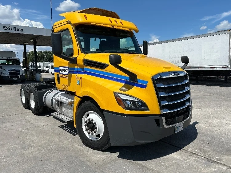 2019 Freightliner Cascadia