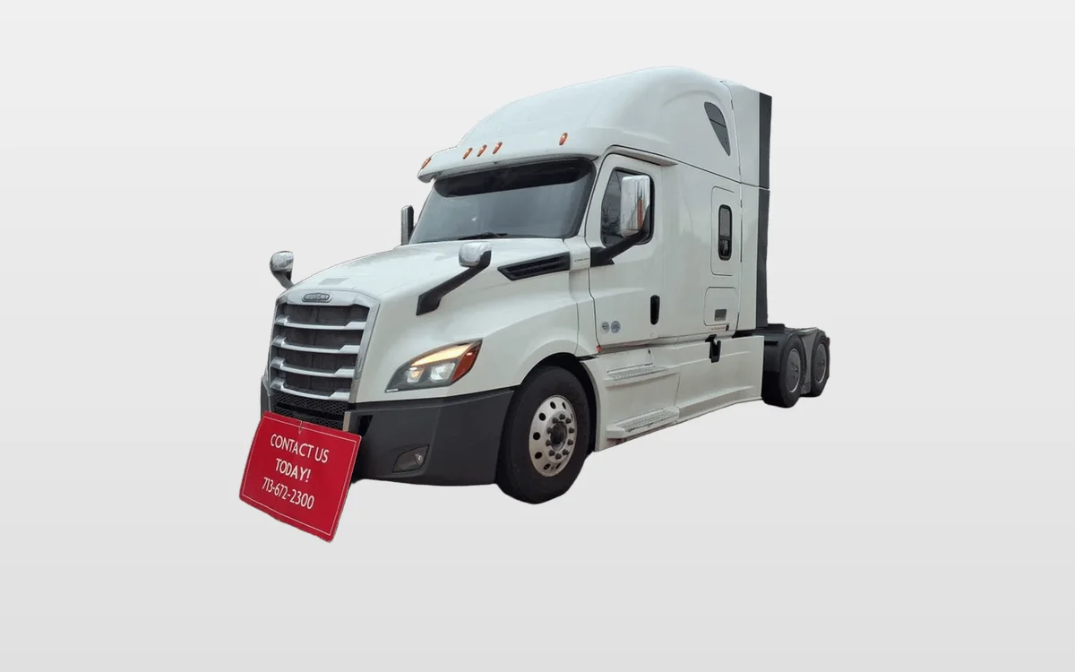 2020 Freightliner Cascadia - image 1