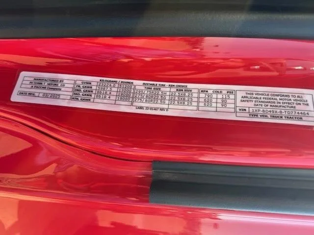 2026 Peterbilt 579 - image 23