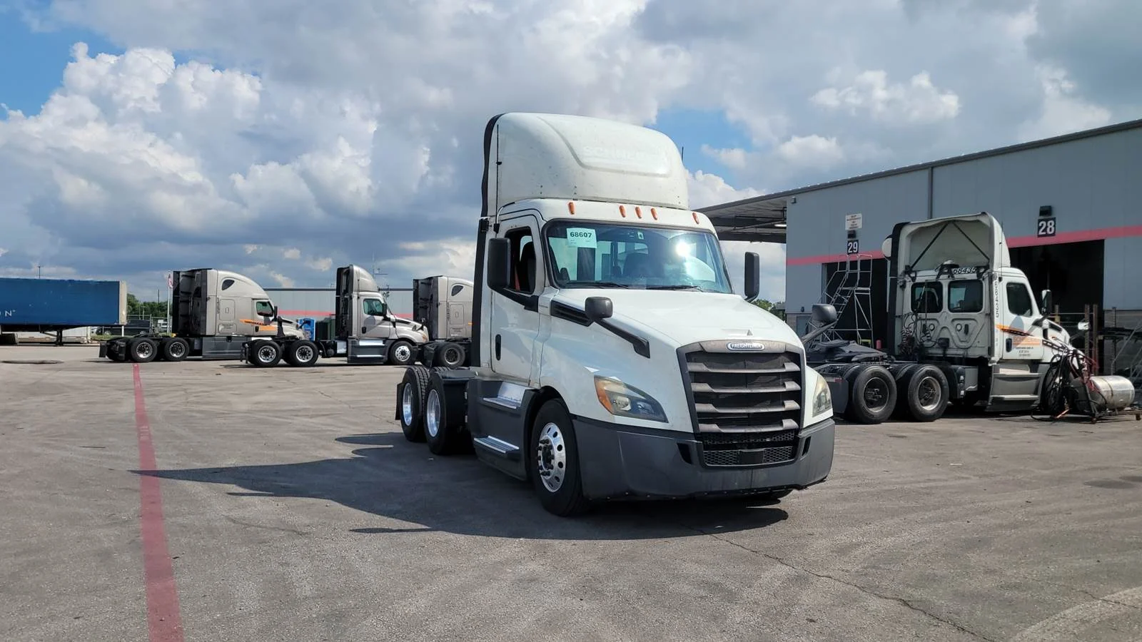 2019 Freightliner Cascadia in Wilmer, TX
