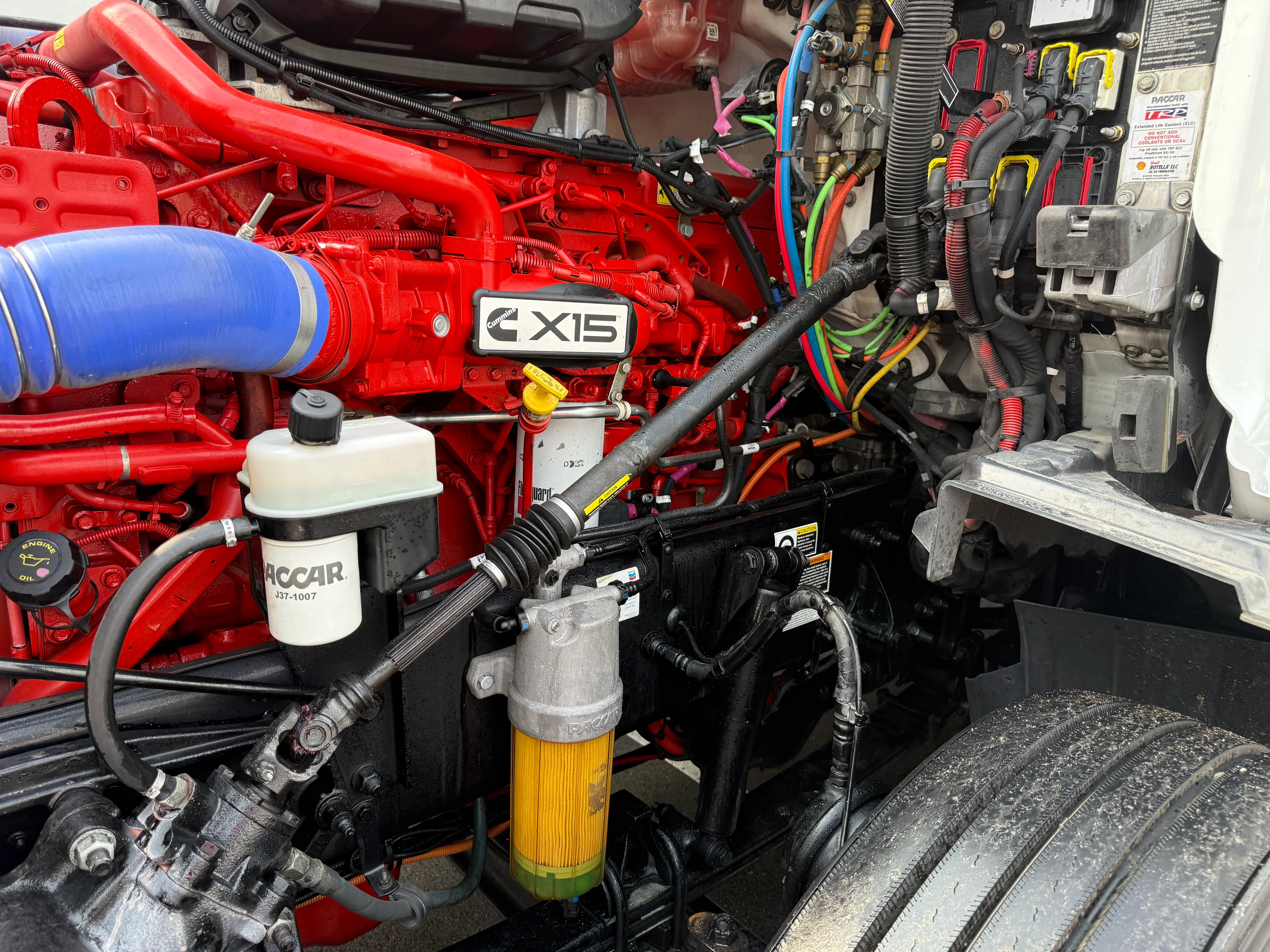 2024 Peterbilt 579 - image 14