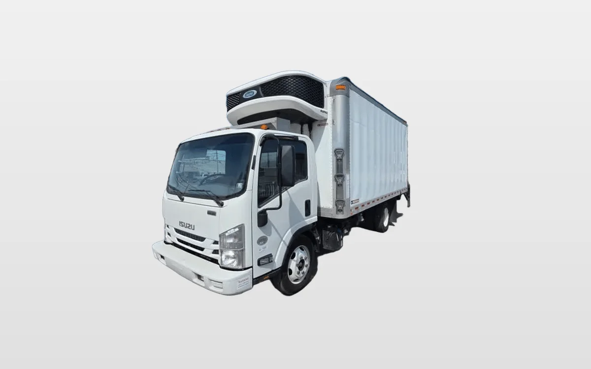 2020 Isuzu NPR - image 1