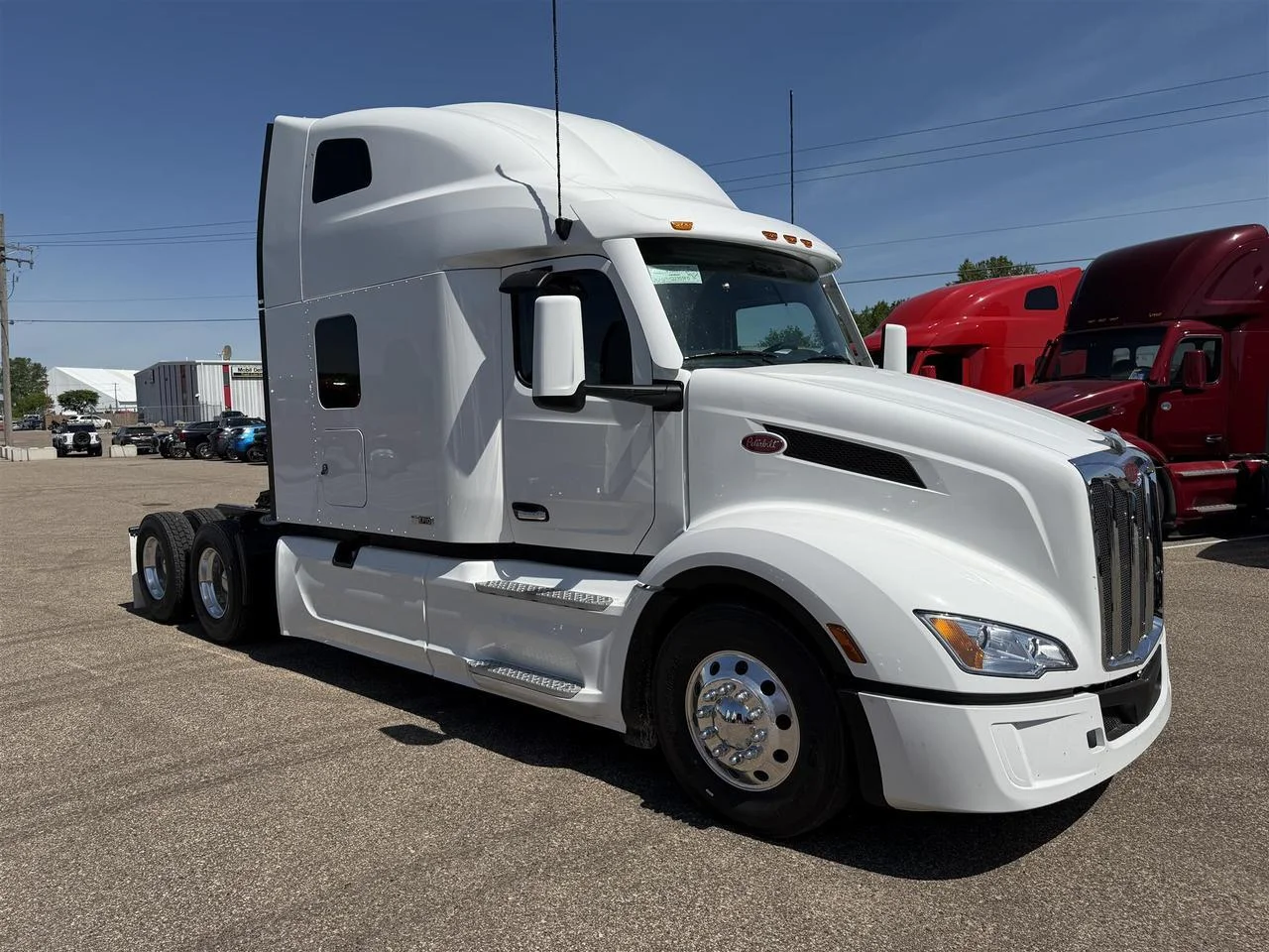 2027 Peterbilt 579 in Eau Claire, WI