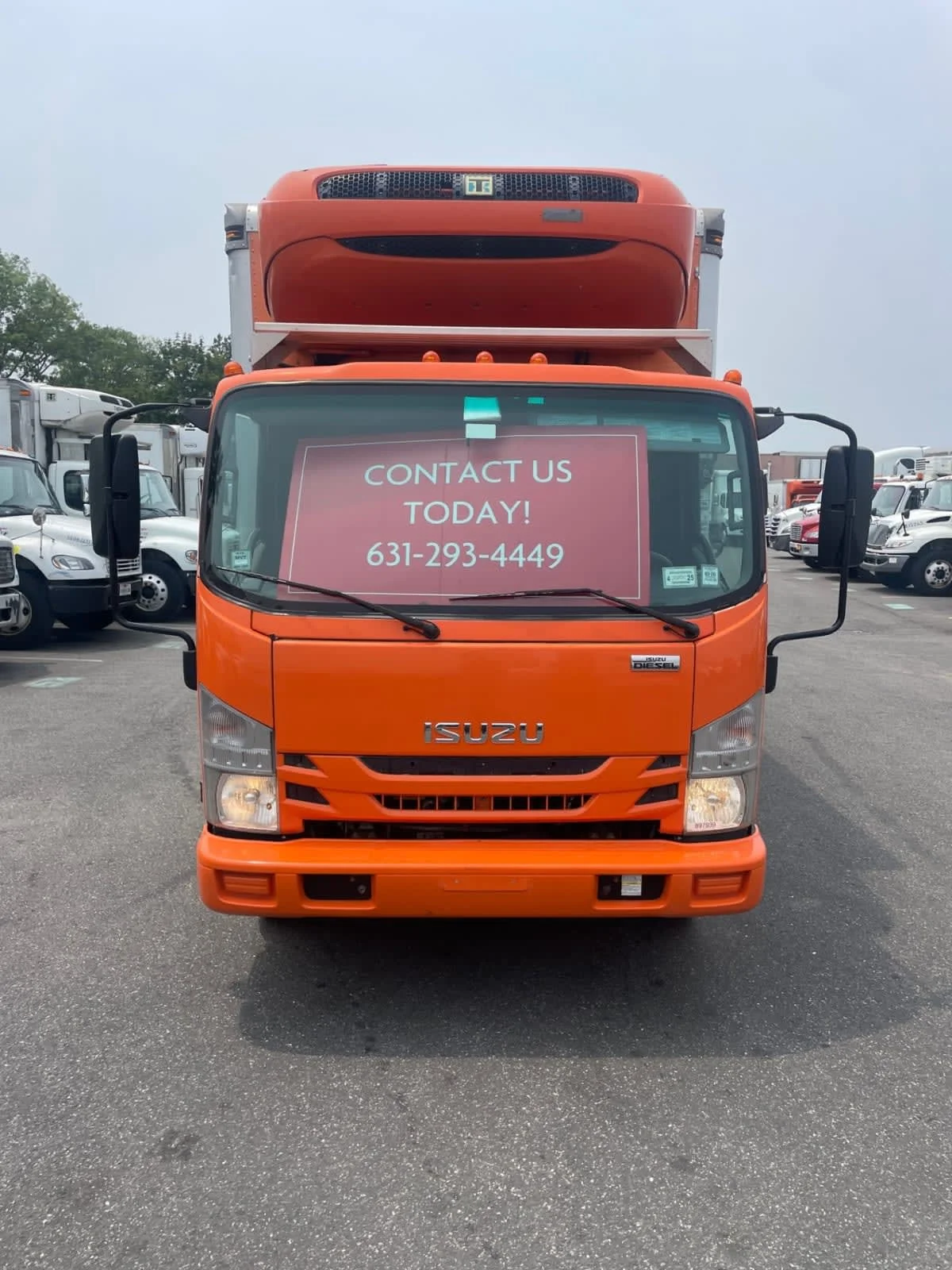 2019 Isuzu NQR - image 2