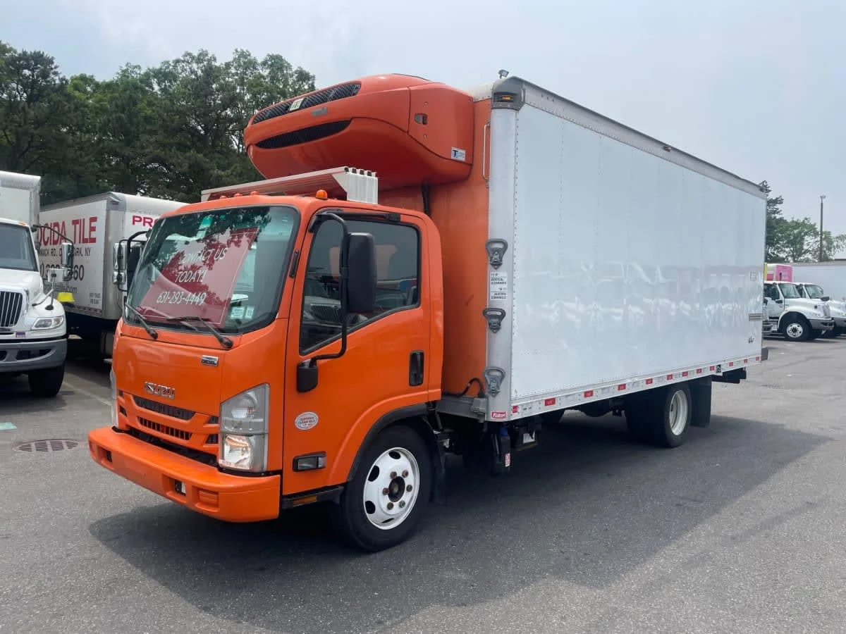 2019 Isuzu NQR in Farmingdale, NY