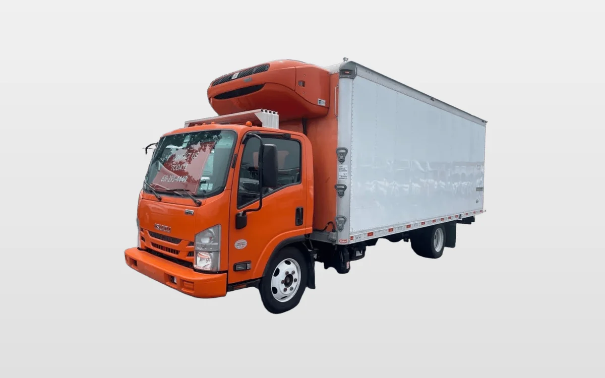 2019 Isuzu NQR - image 1