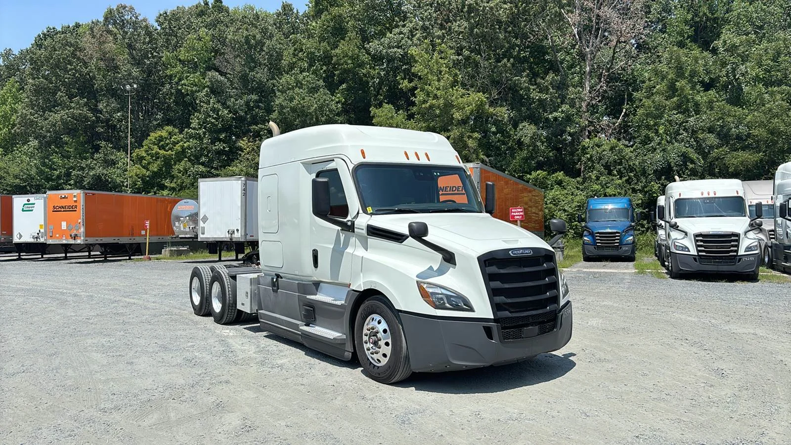 2021 Freightliner Cascadia