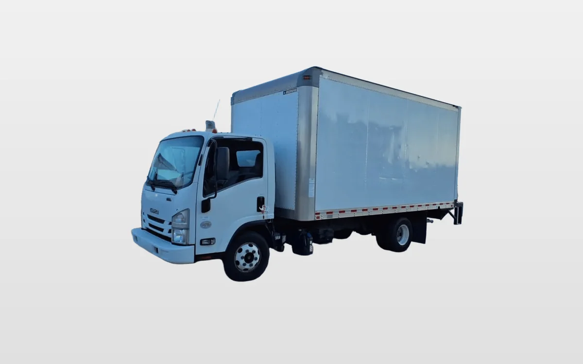 2019 Isuzu NPR - image 1