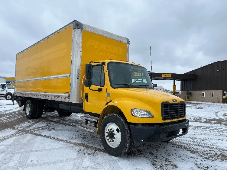 2022 Freightliner M2 106 in Saginaw, MI
