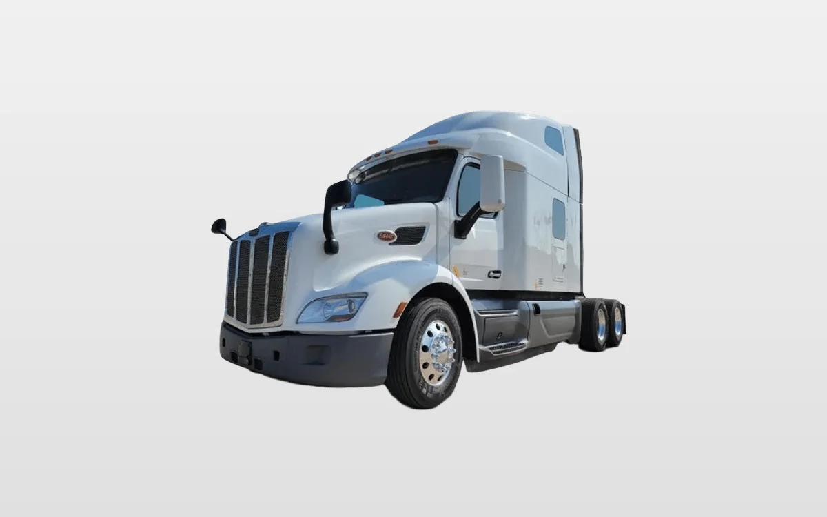2021 Peterbilt 579 - image 1