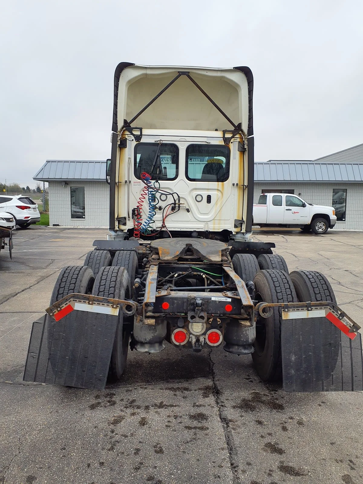 2021 Freightliner Cascadia in Bolingbrook, IL — photo 5