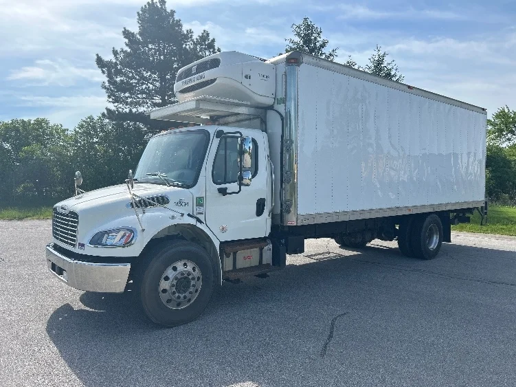 2020 Freightliner eM2 in Elmira, NY — photo 3