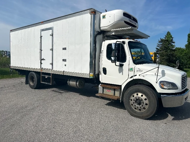 2020 Freightliner eM2
