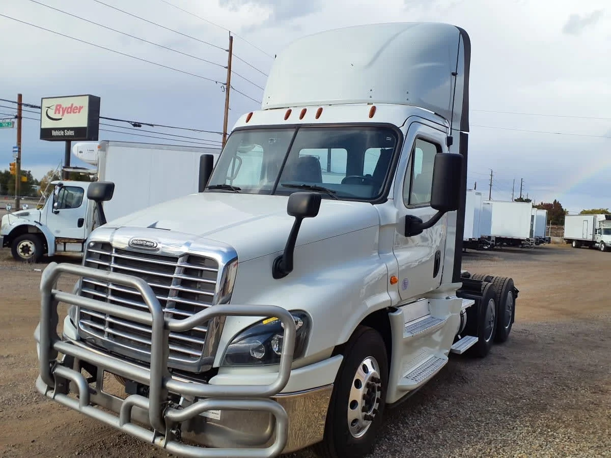 2019 Freightliner Cascadia