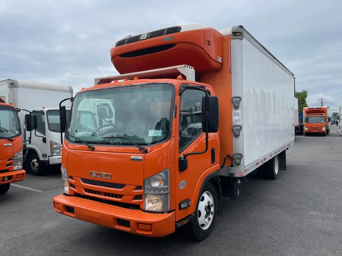 2019 Isuzu NQR in Farmingdale, NY