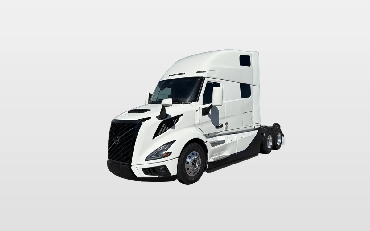 2026 Volvo - image 1