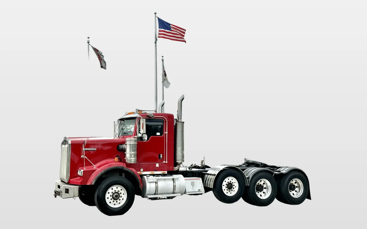 2003 Kenworth T800 - image 1