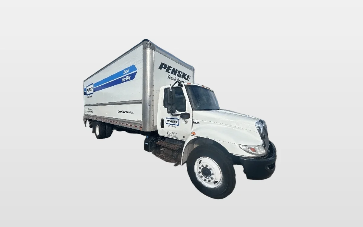 2021 International MV - image 1