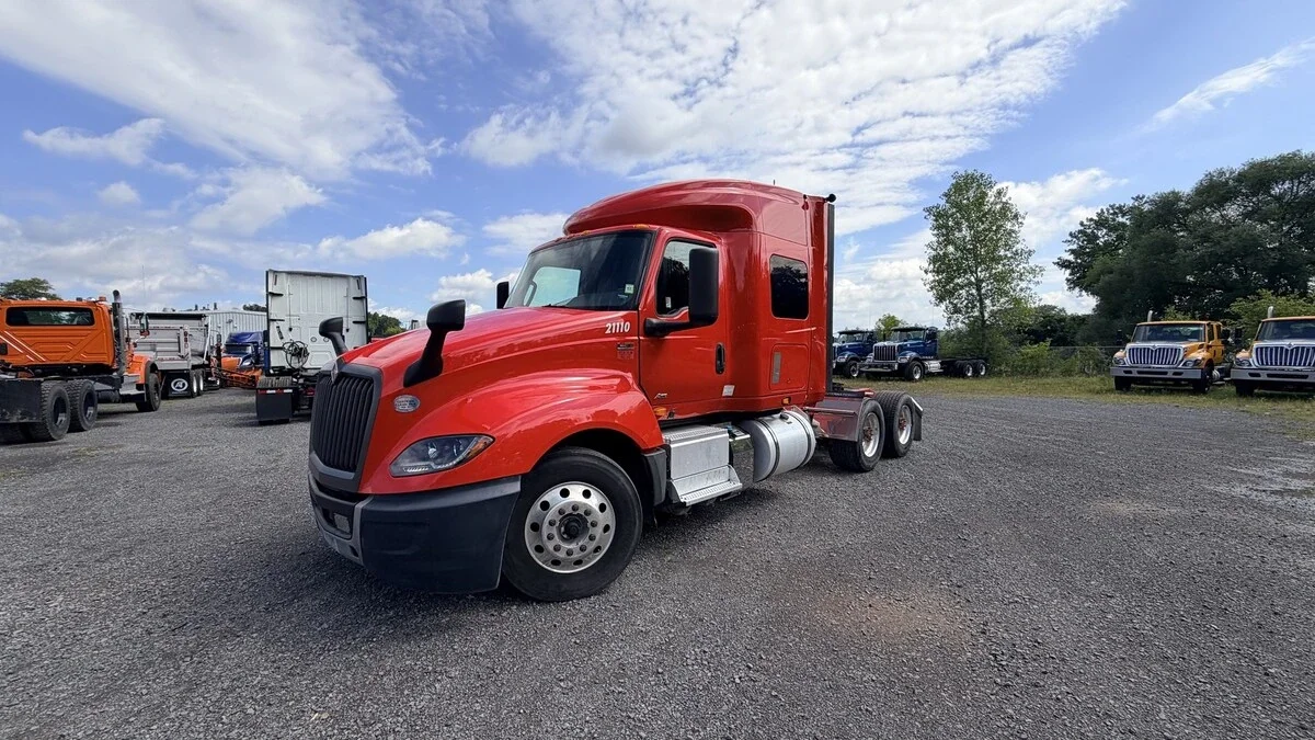 2021 International LT in Syracuse, NY