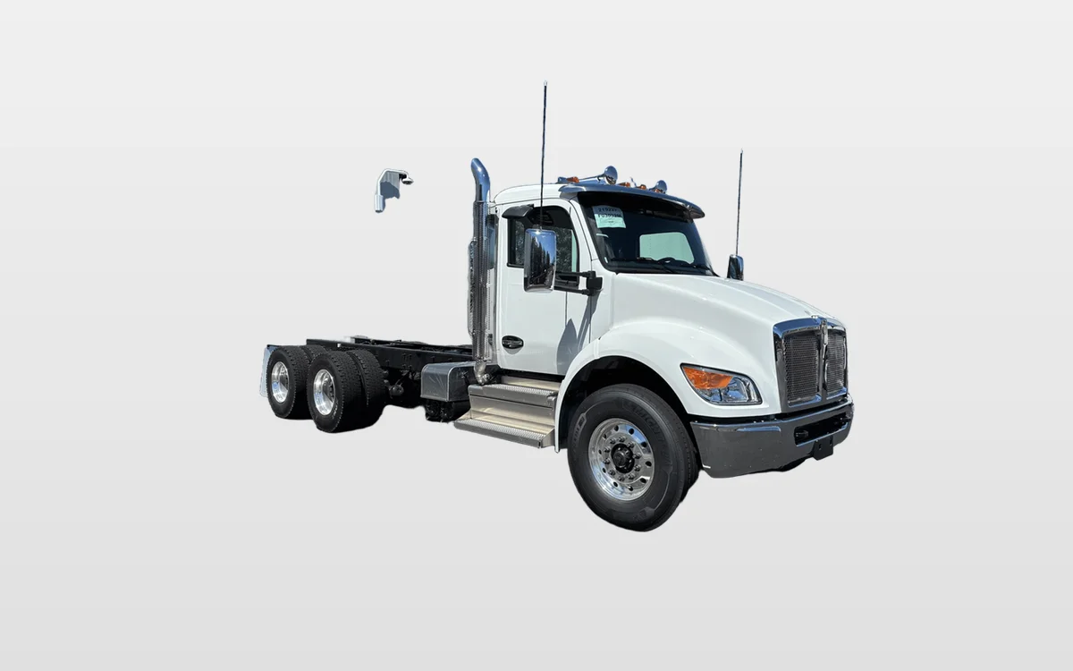 2026 Kenworth T480 - image 1