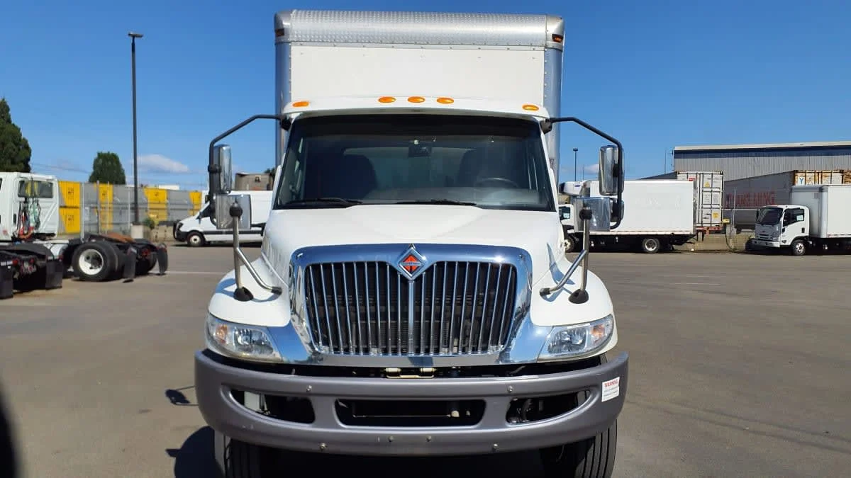 2020 International MV in Tacoma, WA — photo 2