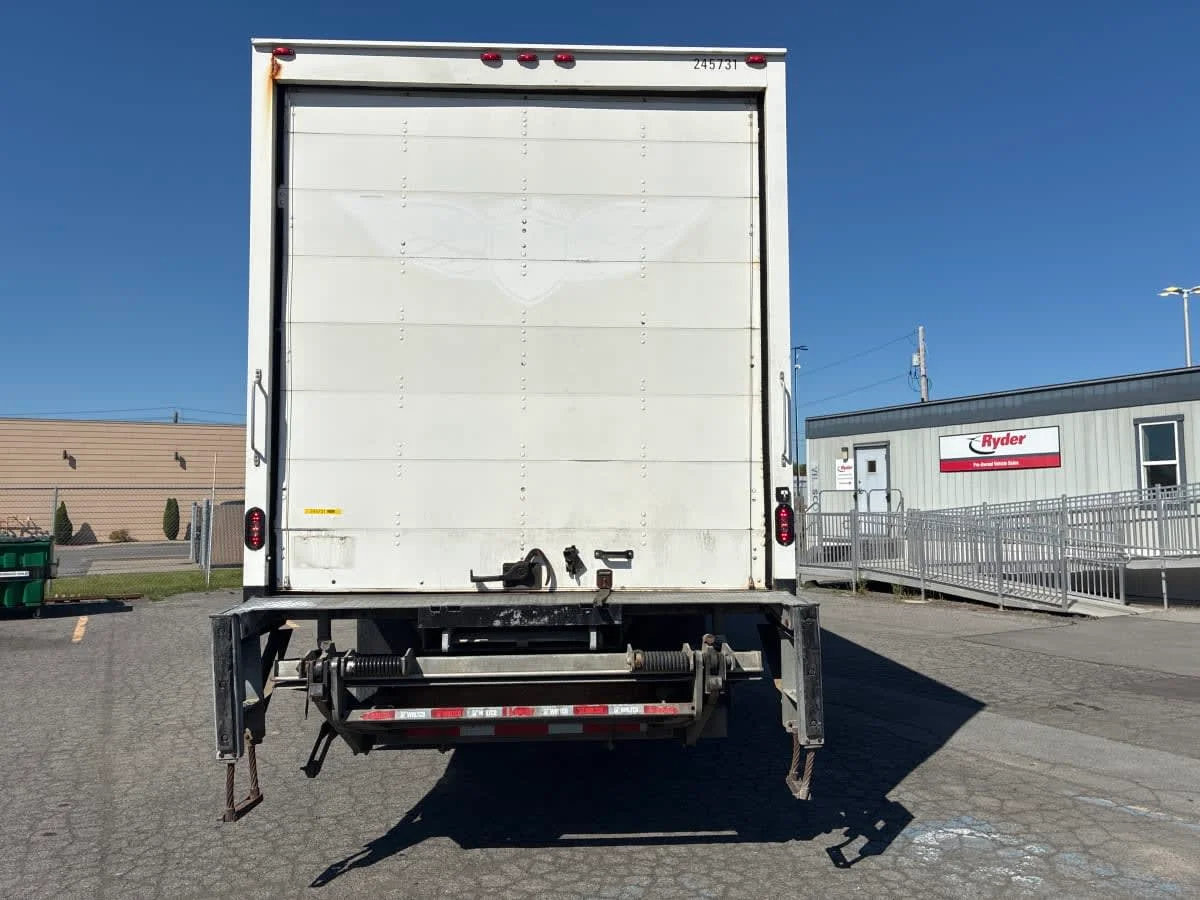 2020 International MV in Syracuse, NY — photo 5
